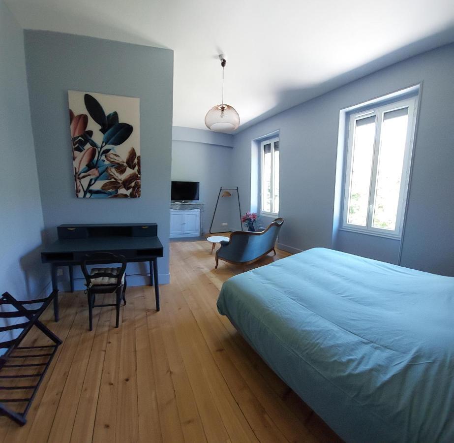 Le Moulin Chambres Hotes Montréal La Cluse エクステリア 写真