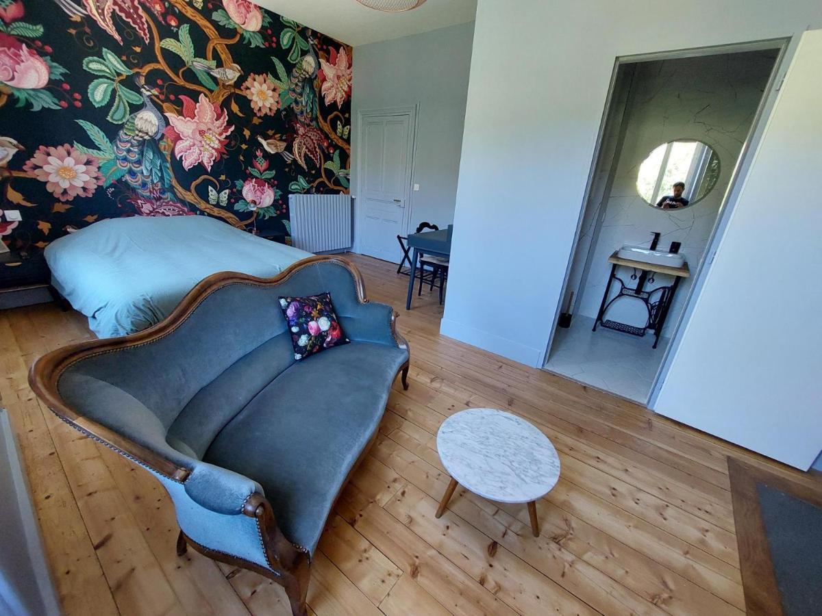 Le Moulin Chambres Hotes Montréal La Cluse エクステリア 写真