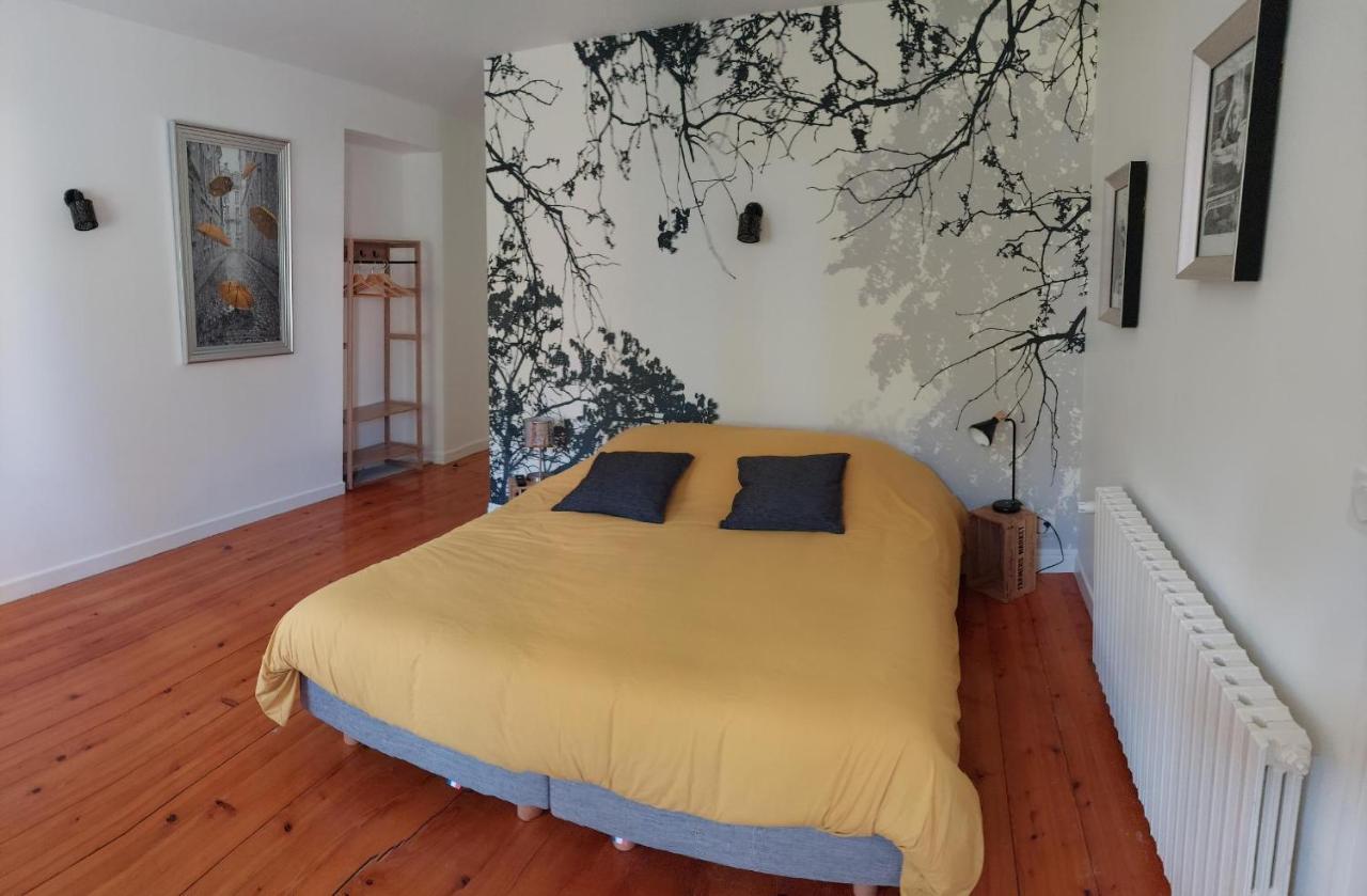 Le Moulin Chambres Hotes Montréal La Cluse エクステリア 写真